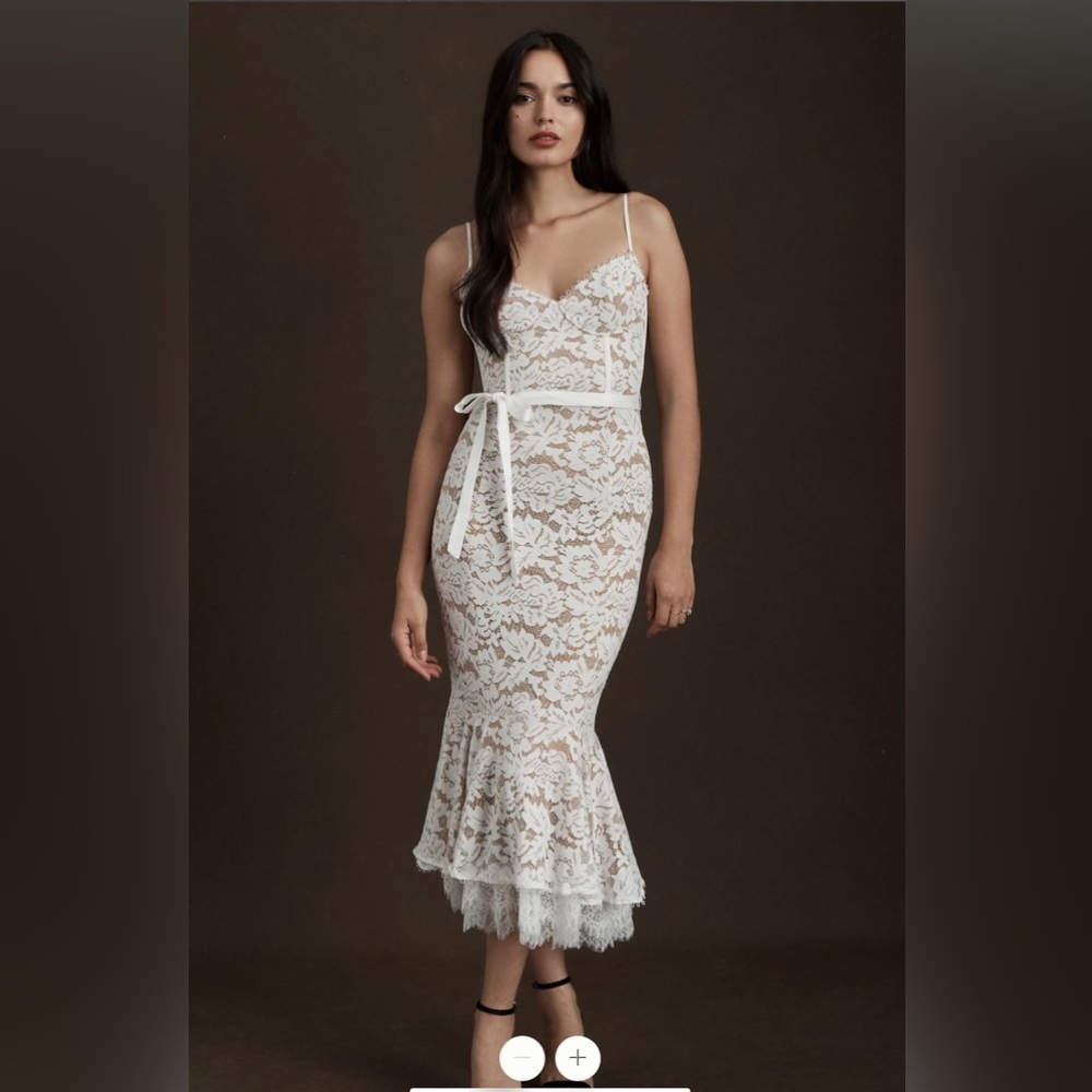 NWT V. Chapman Naomi Dress - Size 6